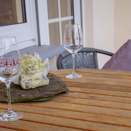 Ferienwohnung Weingut Kdm Kröv Exterior foto