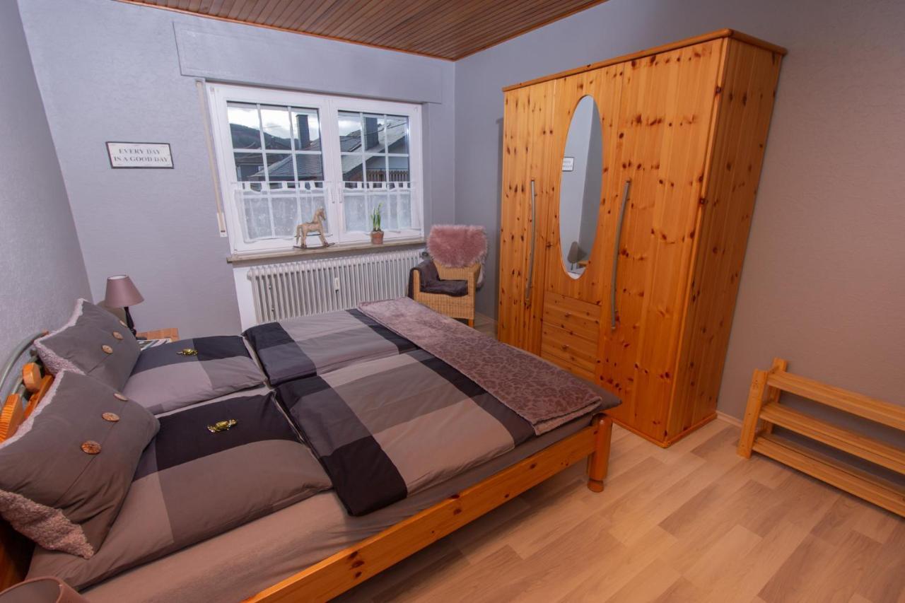 Ferienwohnung Weingut Kdm Kröv Exterior foto