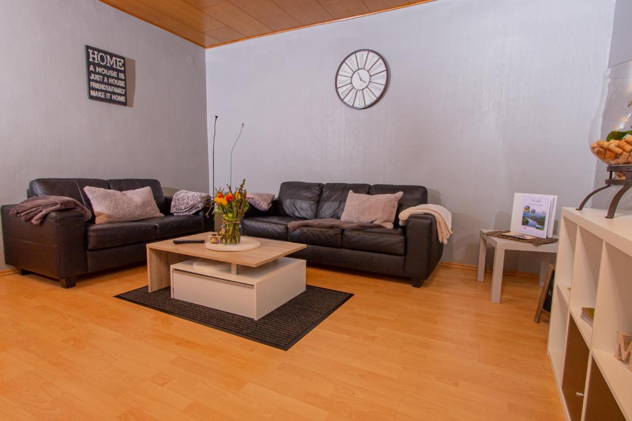 Ferienwohnung Weingut Kdm Kröv Exterior foto