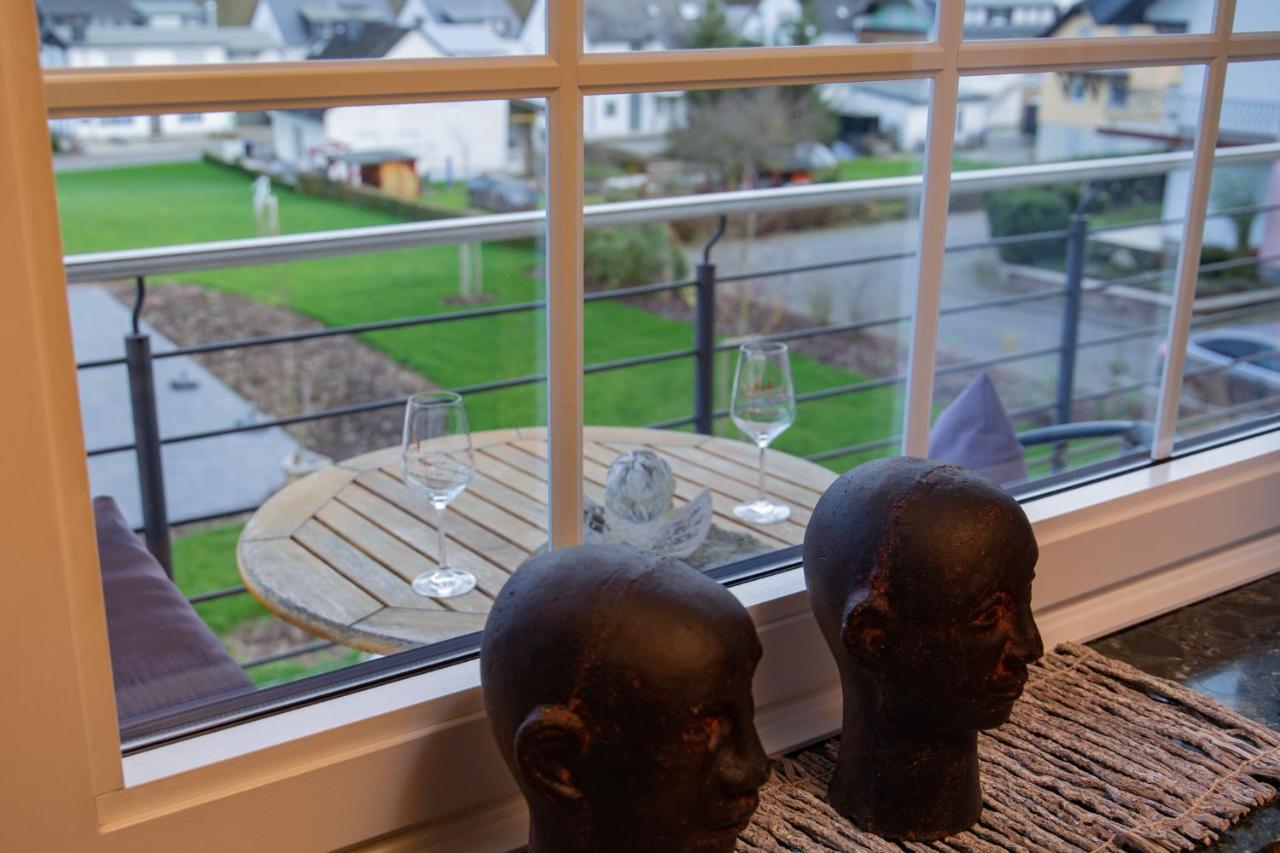 Ferienwohnung Weingut Kdm Kröv Exterior foto