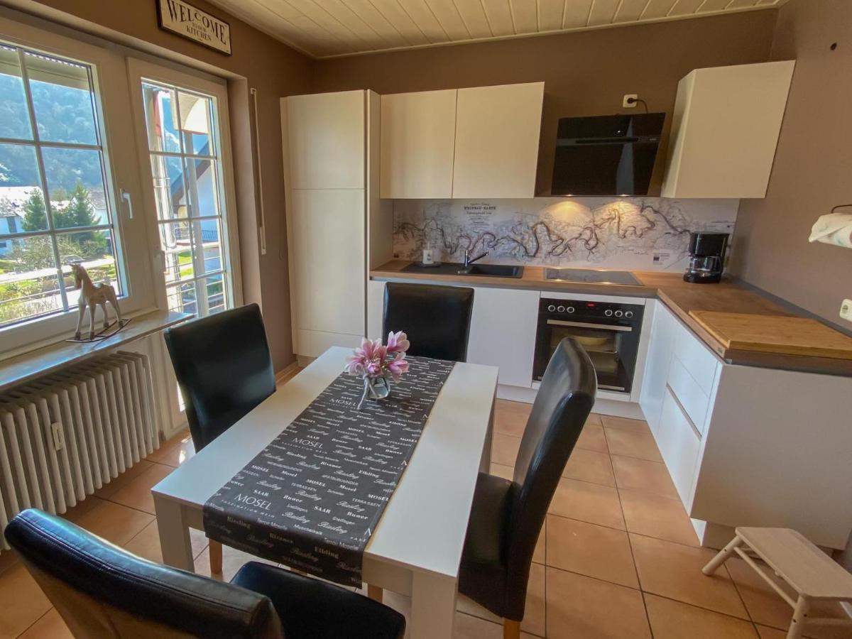 Ferienwohnung Weingut Kdm Kröv Exterior foto