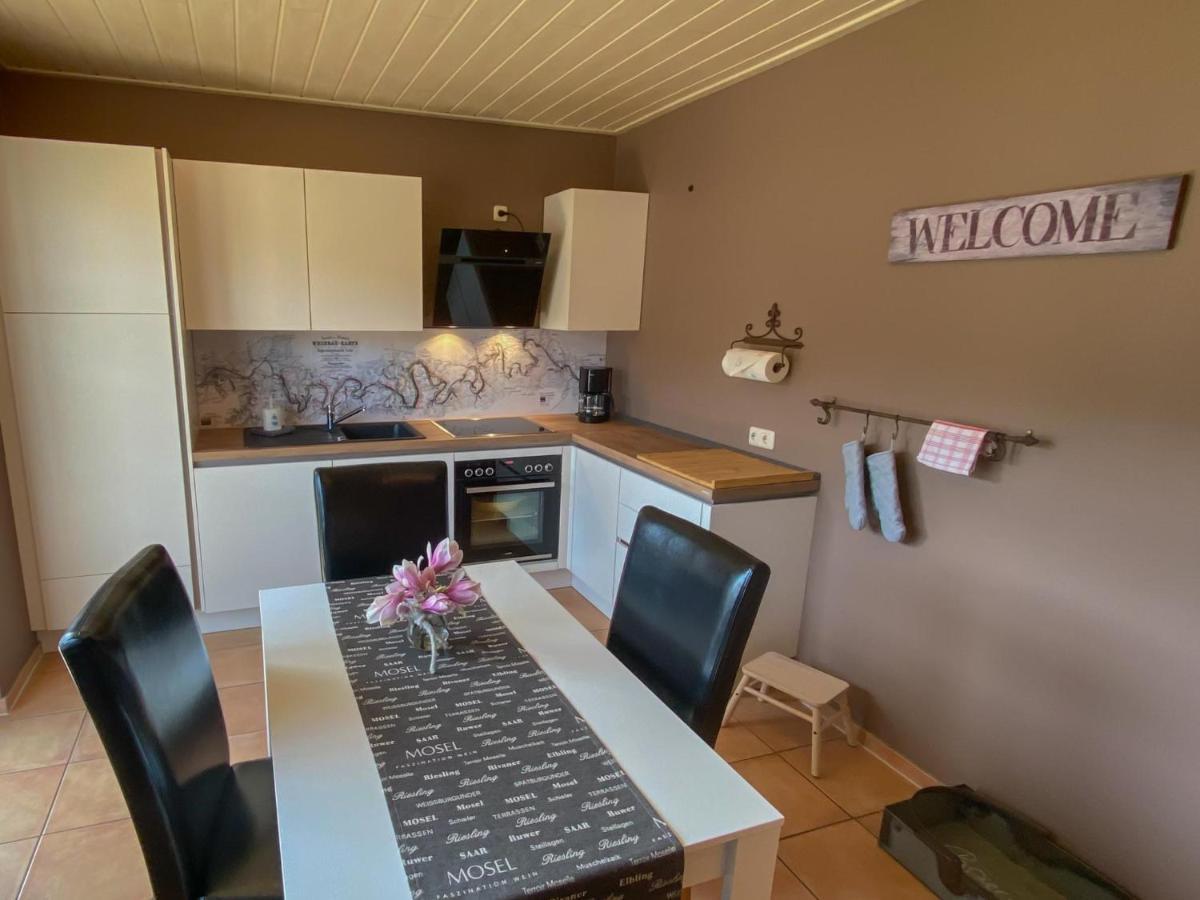 Ferienwohnung Weingut Kdm Kröv Exterior foto
